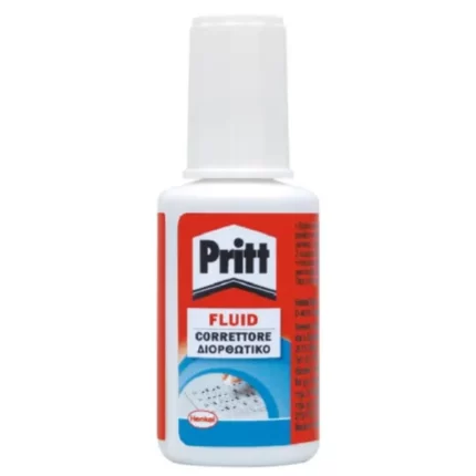 ΔΙΟΡΘΩΤΙΚΑ PRITT ΜΟΝΑ (ΥΓΡΟ) 20ml Η-801