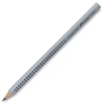 ΜΟΛΥΒΙΑ F.CASTELL GRIP JUMBO ΓΚΡΙ