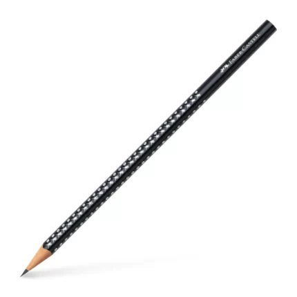 ΜΟΛΥΒΙΑ F.CASTELL SPARKLE METALIC BLACK