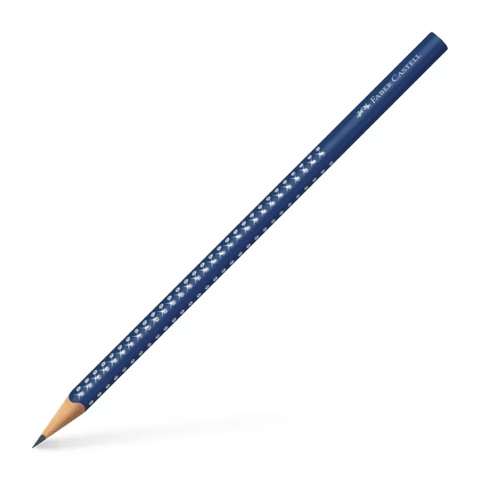 ΜΟΛΥΒΙΑ F.CASTELL SPARKLE DARK BLUE