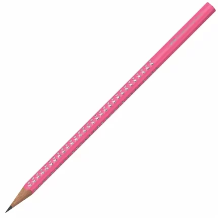 ΜΟΛΥΒΙΑ F.CASTELL SPARKLE PINK