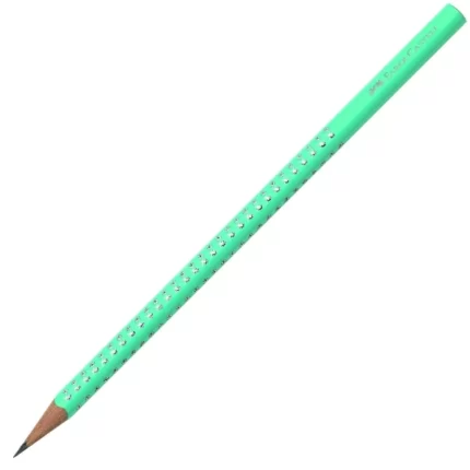 ΜΟΛΥΒΙΑ F.CASTELL SPARKLE TURQUOISE