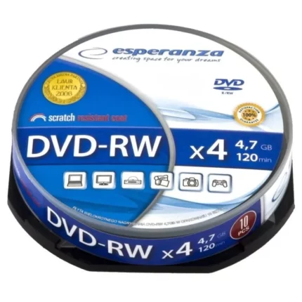 DVD-RW 4