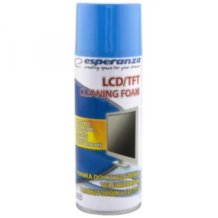 ΚΑΘΑΡΙΣΤΙΚΟ ΣΠΡΕΥ ΟΘΟΝΗΣ ESPERANZA 400ml