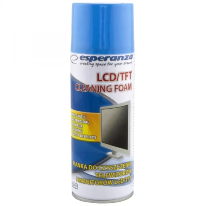 ΚΑΘΑΡΙΣΤΙΚΟ ΣΠΡΕΥ ΟΘΟΝΗΣ ESPERANZA 400ml
