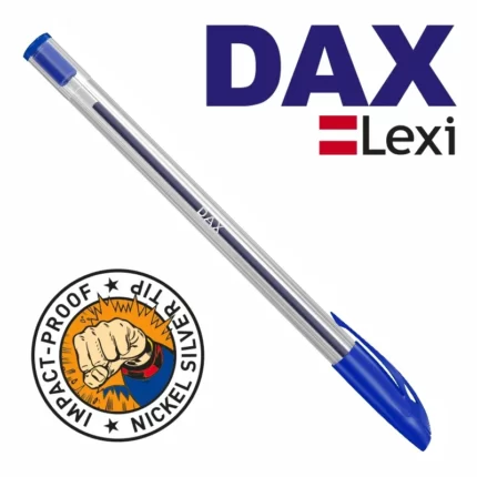 ΣΤΥΛΟ LEXI ΔΙΑΡΚΕΙΑΣ DAX CRISTAL 0