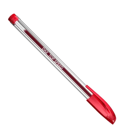 ΣΤΥΛΟ LEXI ALLWRITE ΔΙΑΚΡΕΙΑΣ TOP SPEED CRISTAL 1.0mm ΚΟΚΚΙΝΟ
