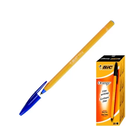 ΣΤΥΛΟ BIC ΔΙΑΡΚΕΙΑΣ ORANGE