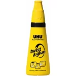 ΚΟΛΛΑ UHU ΤWIST & GLUE 90ml