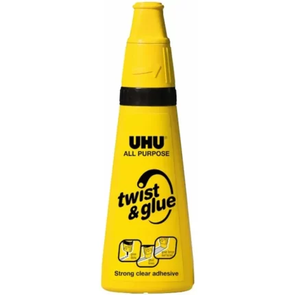 ΚΟΛΛΑ UHU ΤWIST & GLUE 90ml