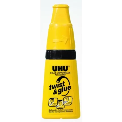 ΚΟΛΛΑ UHU ΤWIST & GLUE 35ml