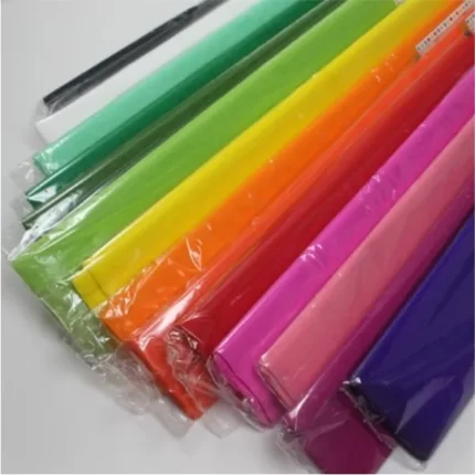 ΧΑΡΤΙ ΑΜΠΑΖΟΥΡ(ΓΚΟΦΡΕ) COLORFIX 50 x 200cm ΑΠΛΑ ΧΡΩΜΑΤΑ