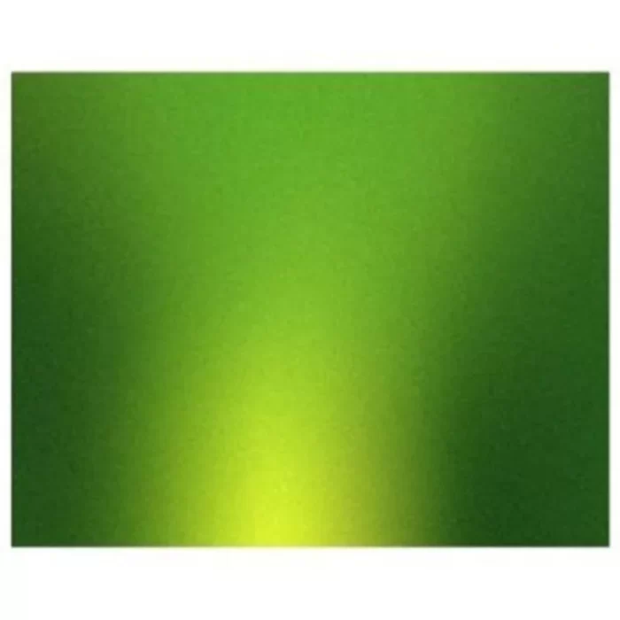 ΧΑΡΤΟΝΙΑ ΜΕΤΑΛΛΙΖΕ ΜΟΝΗΣ ΟΨΗΣ COLORFIX ΠΡΑΣΙΝΟ 50χ70cm 250γρ.