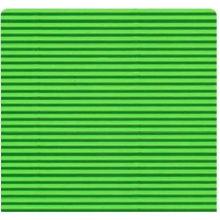 ΧΑΡΤΟΝΙΑ ΟΝΤΟΥΛΕ COLORFIX 50χ70 ΛΑΧΑΝΙ 250γρ.