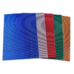 ΧΑΡΤΟΝΙΑ ΟΝΤΟΥΛΕ COLORFIX 50χ70 ΜΕΤΑΛΛΙΖΕ ΧΡΥΣΟ 250γρ.