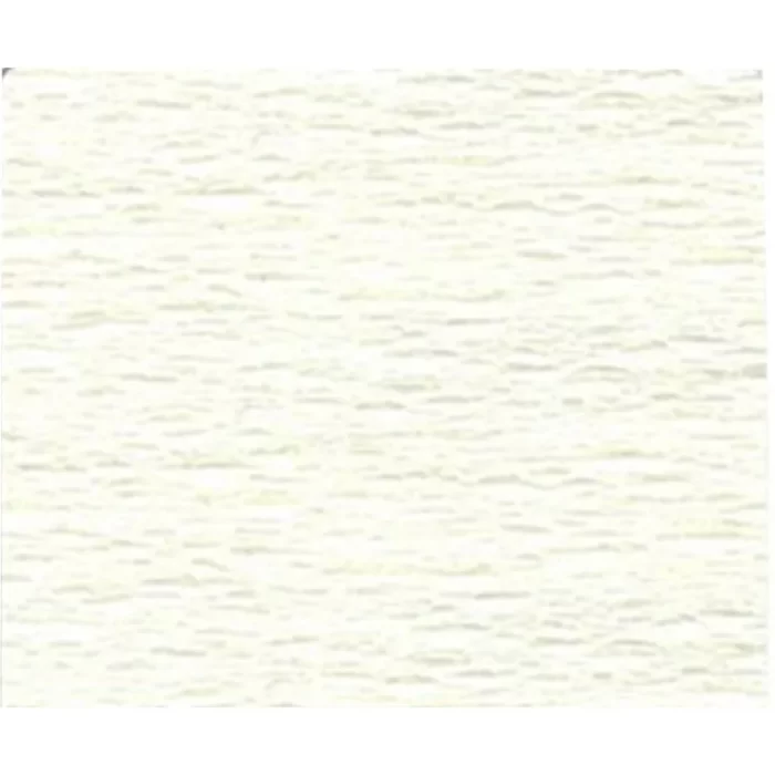 ΧΑΡΤΙ ΑΜΠΑΖΟΥΡ(ΓΚΟΦΡΕ) COLORFIX 50 x 200cm ΛΕΥΚΟ