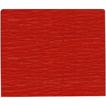 ΧΑΡΤΙ ΑΜΠΑΖΟΥΡ(ΓΚΟΦΡΕ) COLORFIX 50 x 200cm ΚΟΚΚΙΝΟ