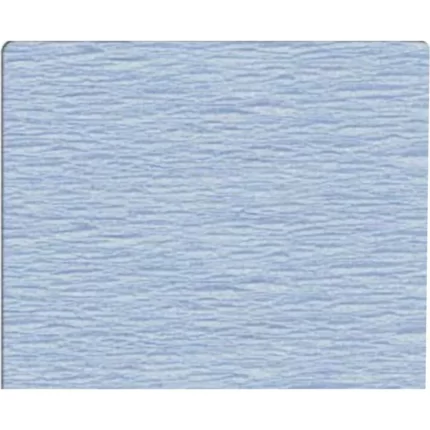 ΧΑΡΤΙ ΑΜΠΑΖΟΥΡ(ΓΚΟΦΡΕ) COLORFIX 50 x 200cm ΣΙΕΛ