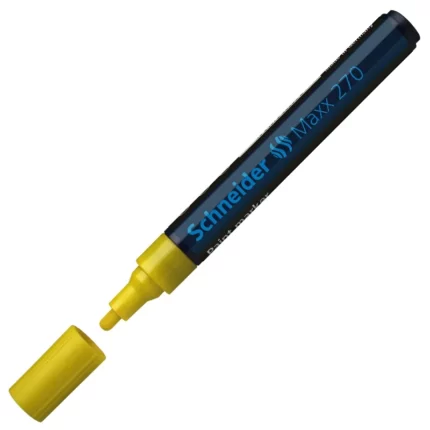 ΜΑΡΚΑΔΟΡΟΙ SCHNEIDER ΜΠΙΛΙΑΣ (1-3mm) No 270 MEDIUM YELLOW
