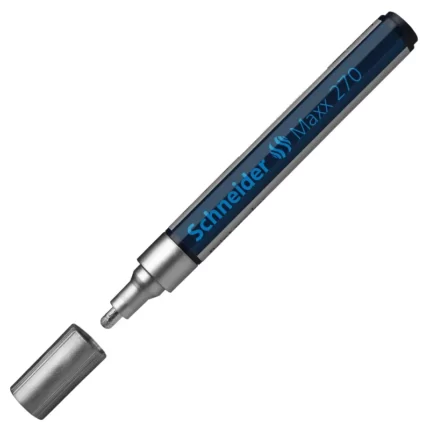 ΜΑΡΚΑΔΟΡΟΙ SCHNEIDER ΜΠΙΛΙΑΣ (1-3mm) No 270 MEDIUM SILVER