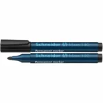 ΜΑΡΚΑΔΟΡΟΙ SCHNEIDER PERMANENT MAXX 130 ΣΤΡΟΓ. ΜΥΤΗ 1-3mm ΜΑΥΡΟ