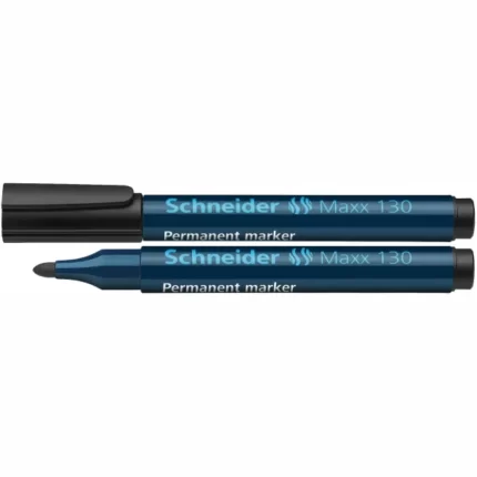 ΜΑΡΚΑΔΟΡΟΙ SCHNEIDER PERMANENT MAXX 130 ΣΤΡΟΓ. ΜΥΤΗ 1-3mm ΜΑΥΡΟ