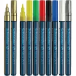 ΜΑΡΚΑΔΟΡΟΙ SCHNEIDER ΜΠΙΛΙΑΣ (1-2 mm) No 271 FINE