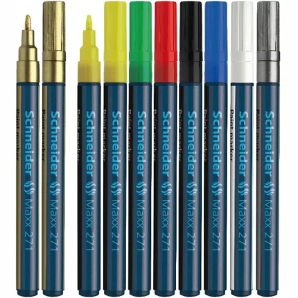 ΜΑΡΚΑΔΟΡΟΙ SCHNEIDER ΜΠΙΛΙΑΣ (1-2 mm) No 271 FINE