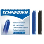 ΑΜΠΟΥΛΕΣ SCHNEIDER ΣΕΤ 6ΤΕΜ. ΜΠΛΕ/ΜΑΥΡΟ