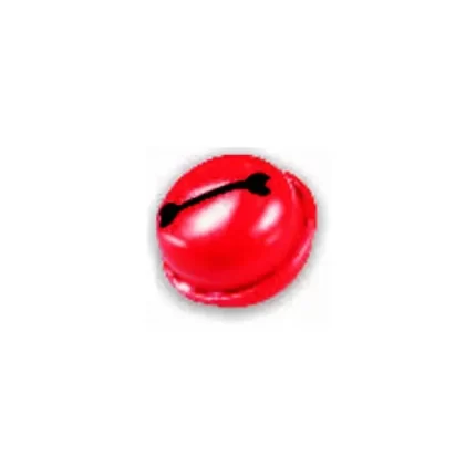 ΚΟΥΔΟΥΝΑΚΙΑ ΚΟΚΚΙΝΑ 13mm 6τεμ.