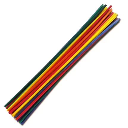 ΚΑΛΑΜΑΚΙΑ ΑΧΥΡΟ ΧΡΩΜΑΤΙΣΤΑ 50τεμ. 22cm
