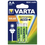 ΜΠΑΤΑΡΙΕΣ VARTA ΕΠΑΝΑΦΟΡΤ/ΝΕΣ 800 mAh LONGLIFE ΜΙΝΙΟΝ ΑΑ ΜΠΛΙΣΤΕΡ 2 τεμ.