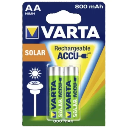 ΜΠΑΤΑΡΙΕΣ VARTA ΕΠΑΝΑΦΟΡΤ/ΝΕΣ 800 mAh LONGLIFE ΜΙΝΙΟΝ ΑΑ ΜΠΛΙΣΤΕΡ 2 τεμ.