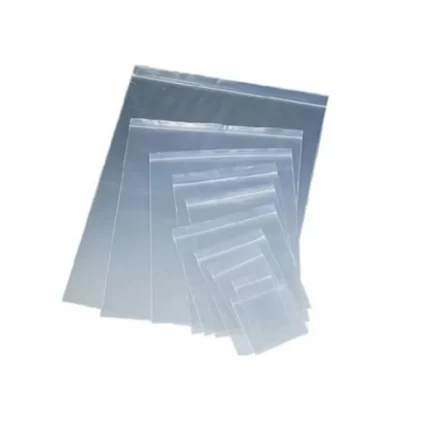 ΣΑΚΟΥΛΑΚΙΑ ZIP 4χ6cm (ΠΑΚΕΤΟ 100τεμ.)