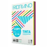 ΧΑΡΤΙ ΦΩΤΟΤΥΠΙΚΟ MIX ΕΝΤΟΝΑ ΧΡΩΜΑΤΑ Α4 160gr (5χ20φ)