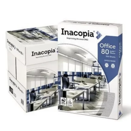 ΧΑΡΤΙ ΦΩΤΟΤΥΠΙΚΟ INACOPIA Α3 80 gr. (500φ)