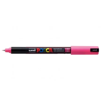 Μαρκαδόρος POSCA 0.7mm ΑΝΟΙΧΤΟ ΡΟΖ