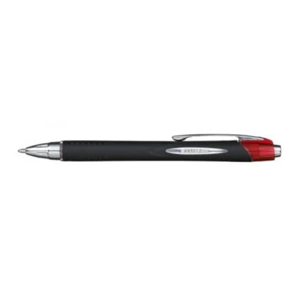 Στυλό Uni-Ball JETSTREAM Διαρκείας 1.0mm Κόκκινο