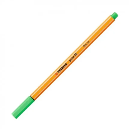 Μαρκαδόρος Stabilo N. 88/16 Light Emerald