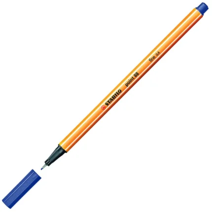 Μαρκαδόρος Stabilo N. 88/22 Night Blue