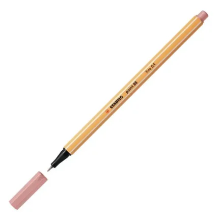 Μαρκαδόρος Stabilo N. 88/26 Light Flesh