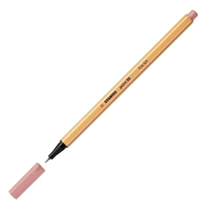 Μαρκαδόρος Stabilo N. 88/28 Blush