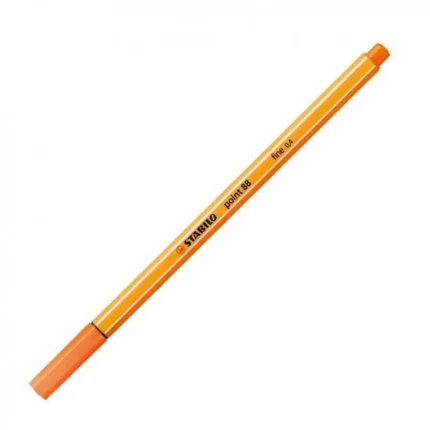 Μαρκαδόρος Stabilo N. 88/30 Pale Vermillion