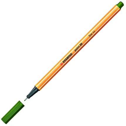 Μαρκαδόρος Stabilo N. 88/36 Green