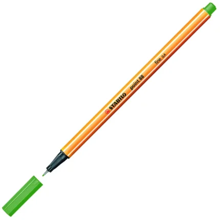Μαρκαδόρος Stabilo N. 88/43 Λαχανί