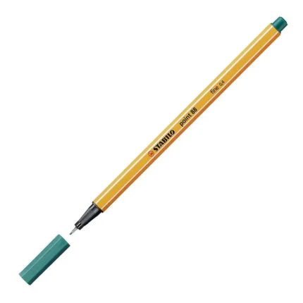 Μαρκαδόρος Stabilo N. 88/51 Turquoise