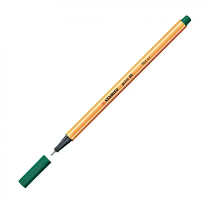 Μαρκαδόρος Stabilo N. 88/53 Pine Green