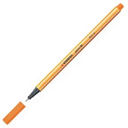 Μαρκαδόρος Stabilo N. 88/54 Orange