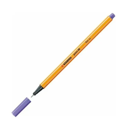 Μαρκαδόρος Stabilo N. 88/55 Violet