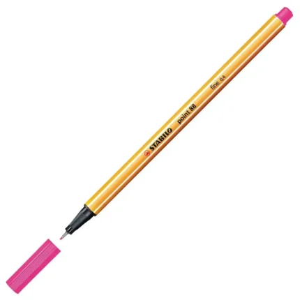 Μαρκαδόρος Stabilo N. 88/56 Pink
